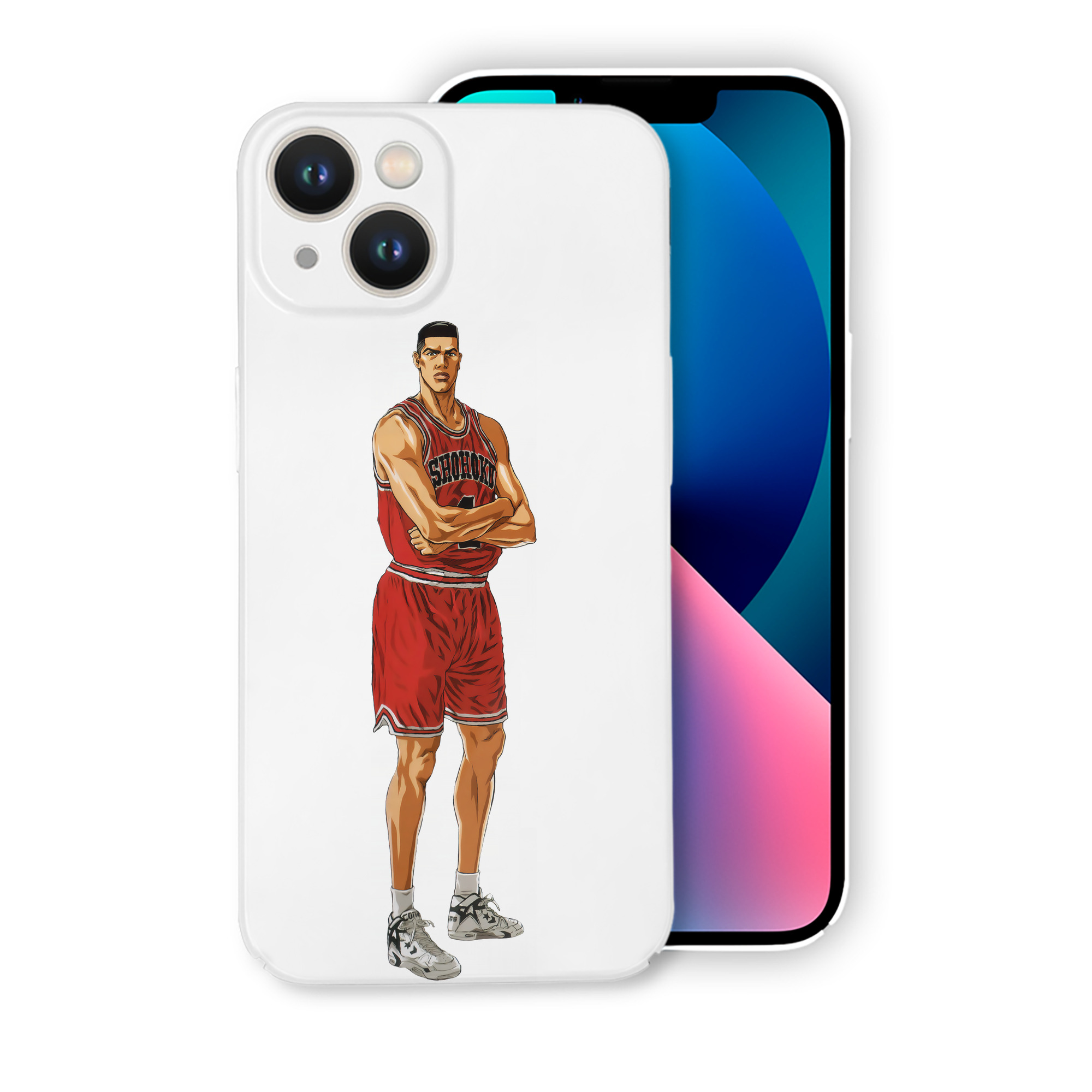 （画像用） SLAM DUNK／スラムダンク 【iPhone 14シリーズ対応】ハードケース